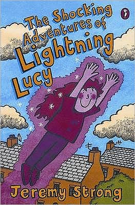 Shocking Adventures Of Lightning Lucy