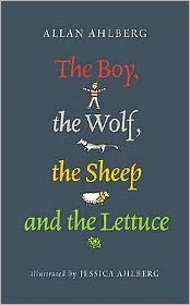 The Boy, the Wolf, the Sheep and the Lettuce