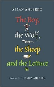 The Boy, the Wolf, the Sheep and the Lettuce