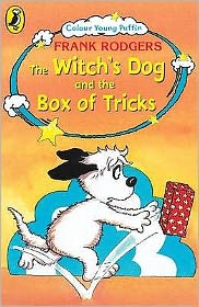 Witch's Dog And The Box