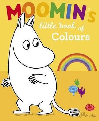 Moomin's Little Book Of Colours
