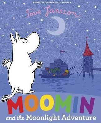 Moomin And The Moonlight Adventure