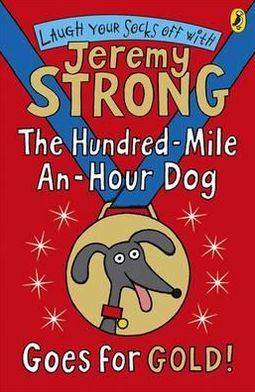 The Hundred-mile-an-hour Dog Goes For Gold!