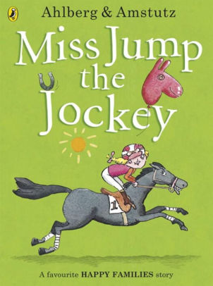 Miss Jump the Jockey