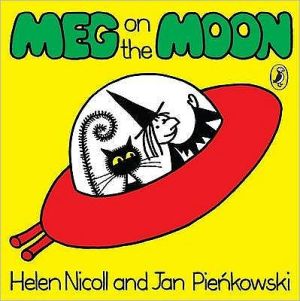 Meg On The Moon