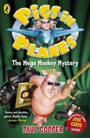 The Mega Monkey Mystery