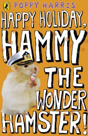 Happy Holiday, Hammy the Wonder Hamster!