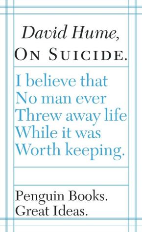 On Suicide