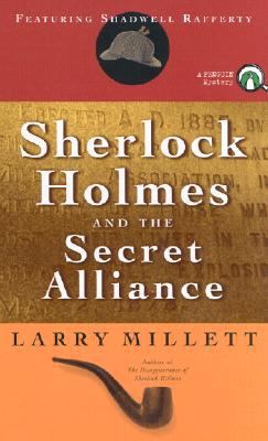 Sherlock Holmes and the Secret Alliance