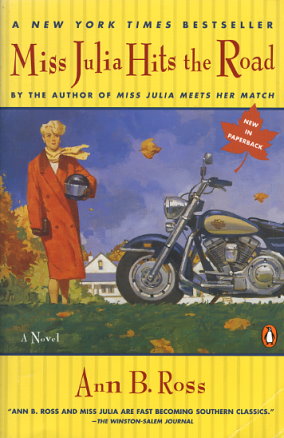Miss Julia Hits the Road