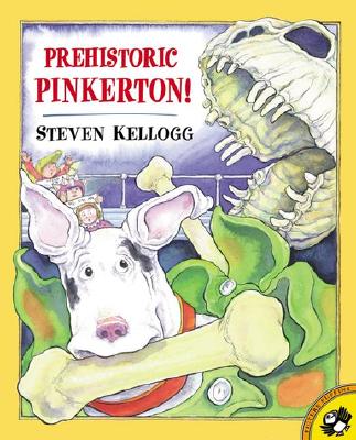 Prehistoric Pinkerton!