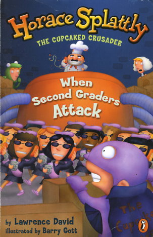 When Second Graders Attack