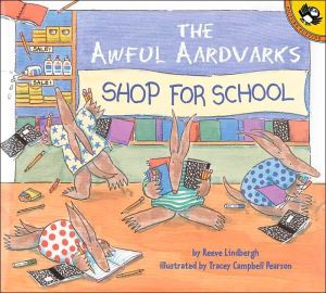 The Awful Aardvarks Shop for School