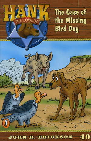 The Case of the Missing Bird Dog