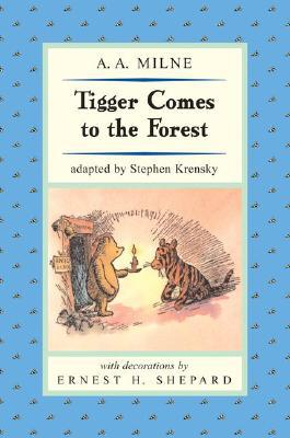 Tigger Comes to the Forest