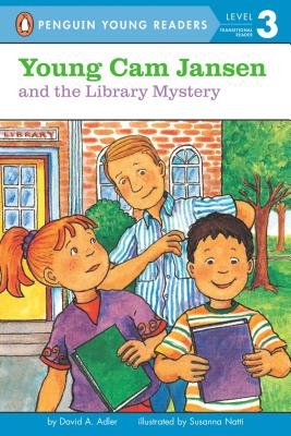 Young Cam Jansen and the Library Mystery