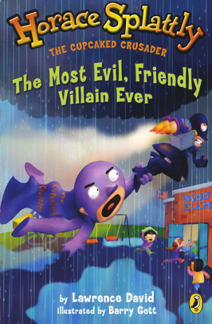 The Most Evil, Friendly Villian Ever