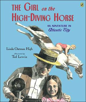 Girl on the High-Diving Horse