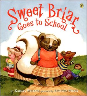 Sweet Briar Goes to School