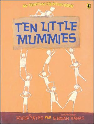 Ten Little Mummies