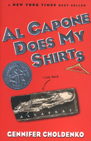 Al Capone Does My Shirts