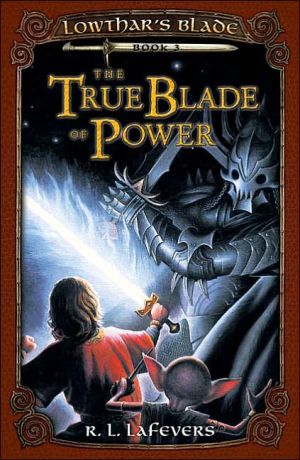 The True Blade of Power