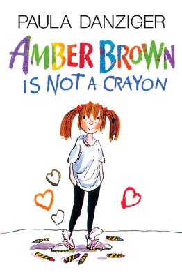 Amber Brown is Not a Crayon