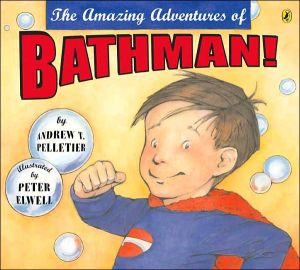 The Amazing Adventures of Bathman