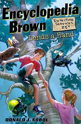 Encyclopedia Brown Lends a Hand // Case of the Exploding Plumbing