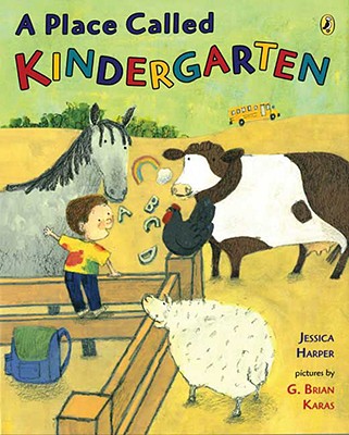 A Place Called Kindergarten