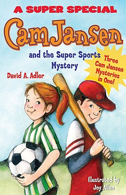 Cam Jansen and the Sports Day Mysteries