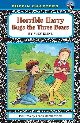 Horrible Harry Bugs the Three Bears