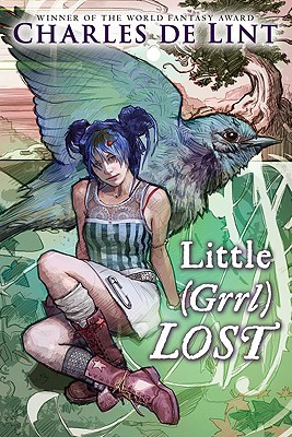 Little (Grrl) Lost