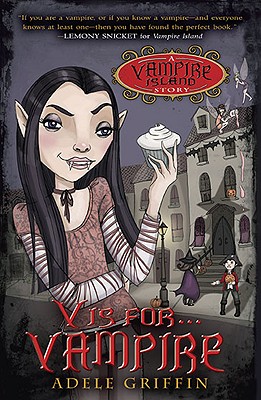 V Is For... Vampire