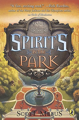 Spirits in the Park