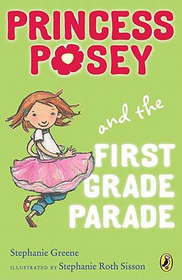 Princess Posey and the First Grade Parade