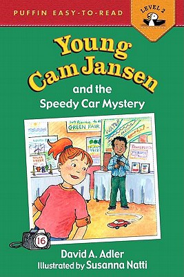 Young Cam Jansen and the Speedy Car Mystery