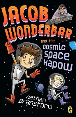 Jacob Wonderbar and the Cosmic Space Kapow