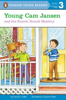 Young Cam Jansen and the Knock Knock Mystery