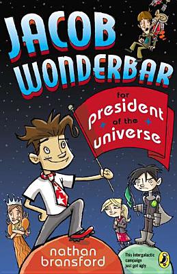 Jacob Wonderbar for President of the Universe