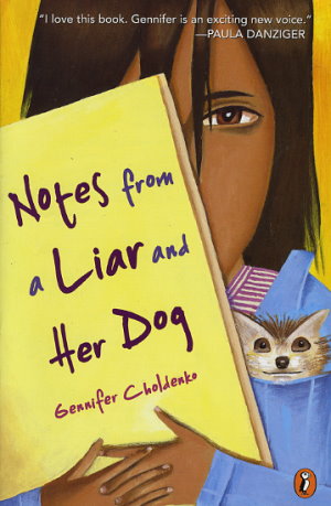 Notes from a Liar and Her Dog