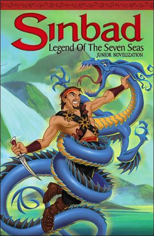 Sinbad: Legend of the Seven Seas; Junior Novelization