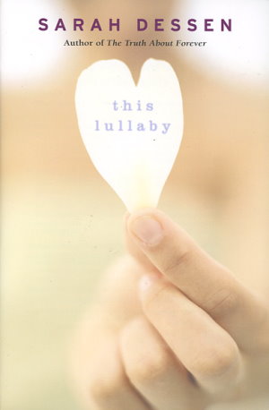 this lullaby sarah dessen netflix this lullaby sarah dessen netflix