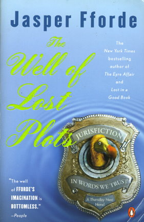 The Well of Lost Plots