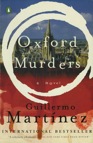The Oxford Murders