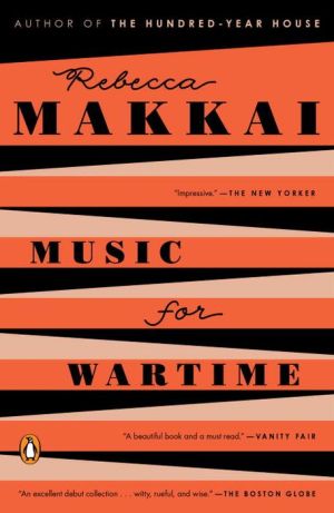 Music for Wartime: Stories