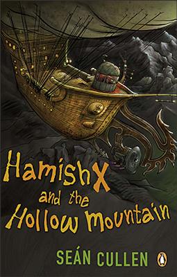 Hamish X and the Hollow Mountain