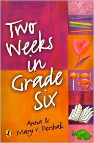 Two Weeks In Grade Six