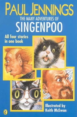 The Many Adventures of Singenpoo