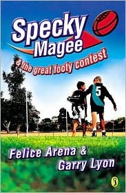 Specky Magee and the Great Footy Contest